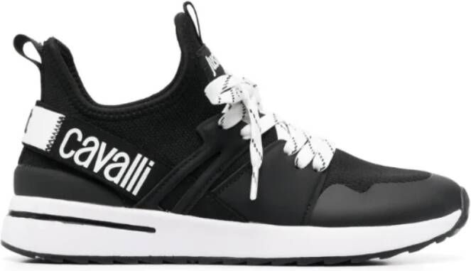 Just Cavalli Sneakers Black Dames