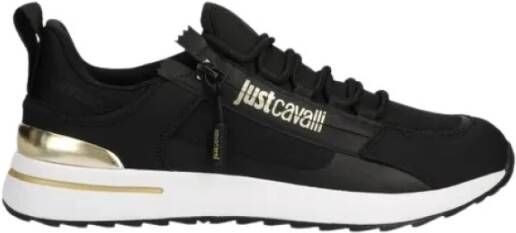Just Cavalli Shoes Zwart Heren