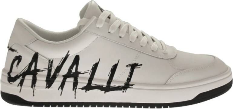 Just Cavalli Sneakers laag 'FONDO AZULA'