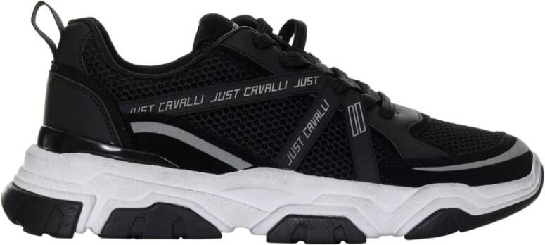 Just Cavalli Sneakers laag 'FONDO LIUK'