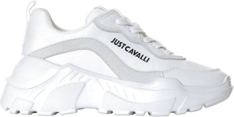 Just Cavalli Sneakers laag 'FONDO CASPER'