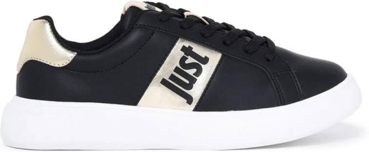 Just Cavalli Sneakers Black Dames