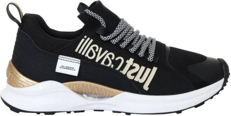Just Cavalli Sneakers laag 'FONDO POWER DIS'
