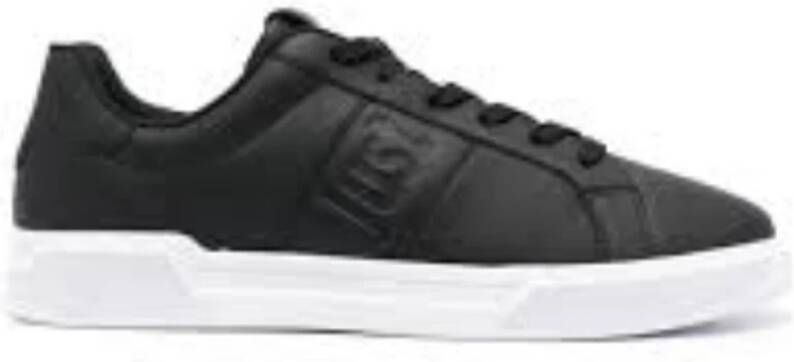 Just Cavalli Sneakers Black Heren