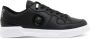 Just Cavalli Zwarte Tiger Head Sneakers Black Heren - Thumbnail 2