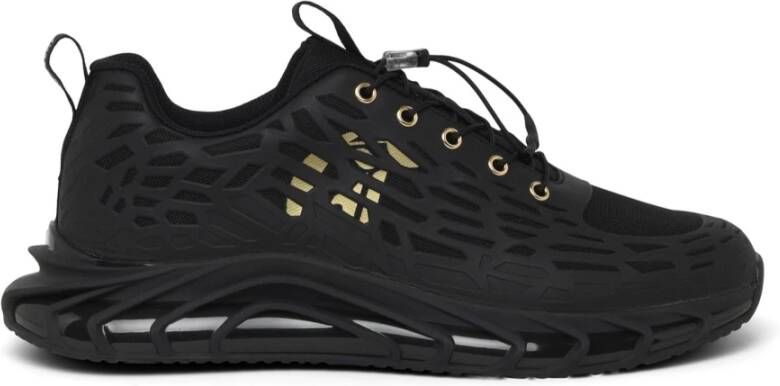 Just Cavalli Sneakers Black Heren