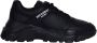 Just Cavalli Zwarte Sneakers voor Mannen Aw24 Black Heren - Thumbnail 5
