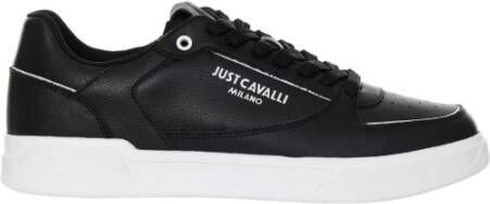 Just Cavalli Sneakers met logo-print