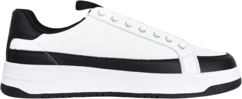 Just Cavalli Witte Sneakers voor Dames White Heren