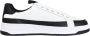 Just Cavalli Witte Sneakers voor Dames White Heren - Thumbnail 9