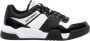 Just Cavalli Witte Sneakers met Patent Python PU Gestempeld Leer White Heren - Thumbnail 5