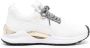 Just Cavalli Witte Sneakers Scarpa Sneakers White Dames - Thumbnail 5