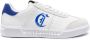 Just Cavalli Witte Leren Sneakers White Heren - Thumbnail 5