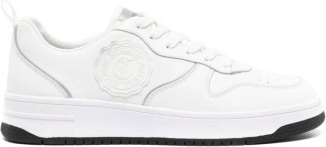 Just Cavalli Sneakers White Heren