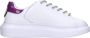 Just Cavalli Sneakers Wit - Thumbnail 1