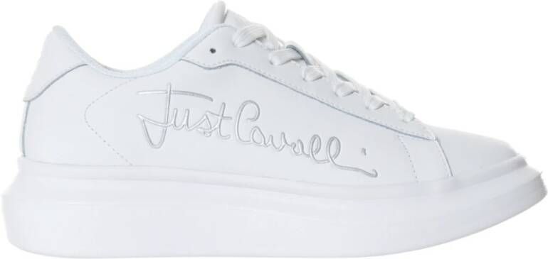 Just Cavalli Sneakers laag 'FONDO URSA'