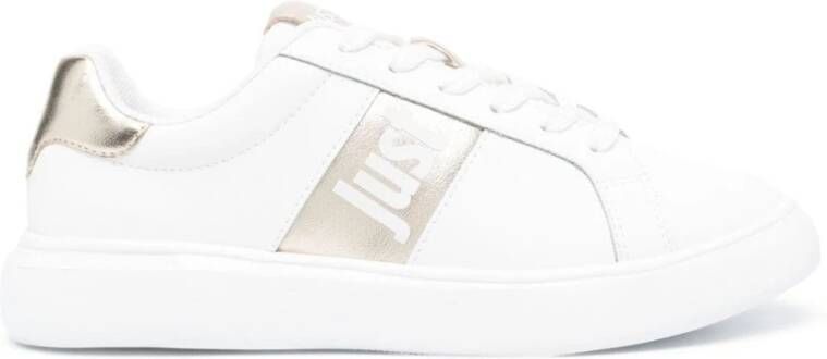 Just Cavalli Sneakers White Dames