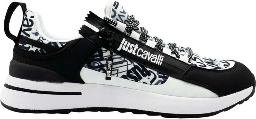 Just Cavalli Sneakers laag 'Action Basic' - Foto 3