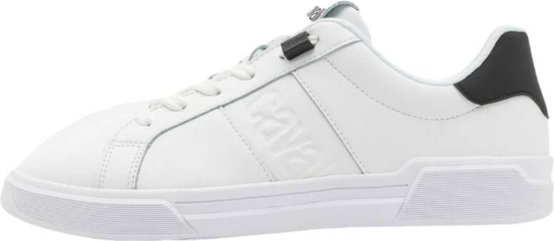 Just Cavalli Sneakers White Heren