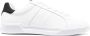 Just Cavalli Witte Leren Sneakers voor Heren Wit Heren - Thumbnail 2