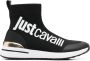 Just Cavalli Stijlvolle Schoenen van Cavalli Zwart Dames - Thumbnail 1