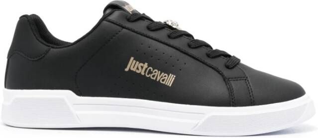 Just Cavalli Sneakers Zwart Heren