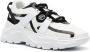 Just Cavalli Witte Sneakers met Ripstop+Suede+Pu+Tpu White Heren - Thumbnail 7