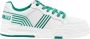 Roberto Cavalli Stijlvolle Sneakers voor Mannen White Heren - Thumbnail 1