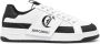 Just Cavalli Witte Sneakers voor Dames White Heren - Thumbnail 10
