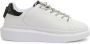 Just Cavalli Witte Sneakers voor Vrouwen White Dames - Thumbnail 1