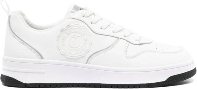 Just Cavalli Witte Sneakers voor Vrouwen White Heren