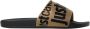 Just Cavalli Zwarte Casual Rubberen Sandalen - Thumbnail 1