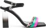 Just Cavalli Zwarte Pumps Schoenen voor Vrouwen Multicolor Dames - Thumbnail 1