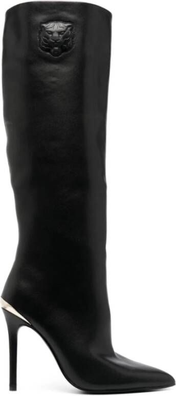 Just Cavalli Boots & laarzen Fondo Alysha Dis. W3 Shoes in zwart