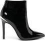 Just Cavalli Boots & laarzen Fondo Alysha Dis. W4 Shoes in zwart - Thumbnail 1
