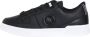 Roberto Cavalli Heren Lage Top Sneakers Black Heren - Thumbnail 6