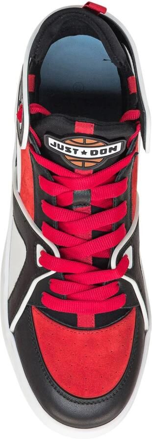 Just DON Basketball Courtside High-Top Sneakers - Foto 2
