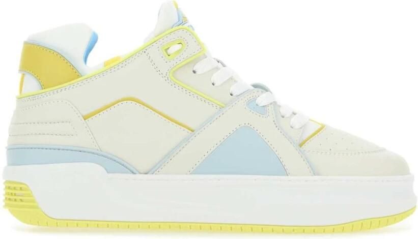 Just DON JD1 High-Top Sneakers - Foto 2