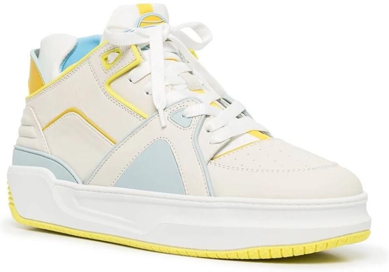 Just DON Veelkleurige leer JD1 sneakers Beige Heren - Foto 2