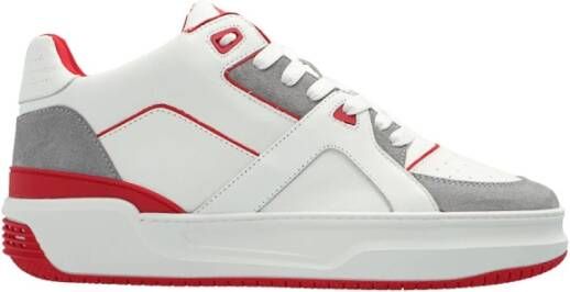 Just DON Luxe JD3 sneakers Wit Heren