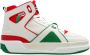 Just DON Sneakers Wit Heren - Thumbnail 5