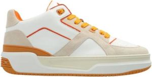 Just Don Low Luxury Jd3 White Sneakers 33JUSQ03 226884 10