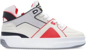 Just Don high top sneakers Wit Heren