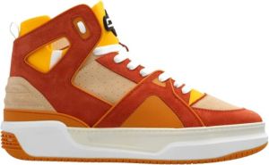 Just Don Basketball Jd1 Orange Sneakers 33JUSQ01 226881 07