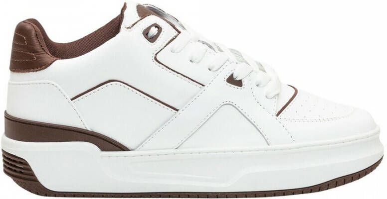 Just DON Sneakers White Heren