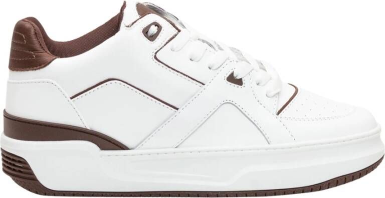 Just DON Sneakers White Heren