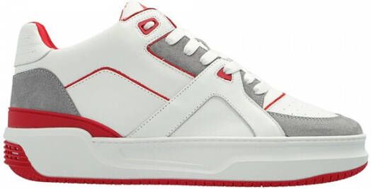 Just Don Low Luxury Jd3 White White Sneakers 33JUSQ03 226884 18