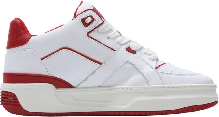 Just DON Sneakers White Heren