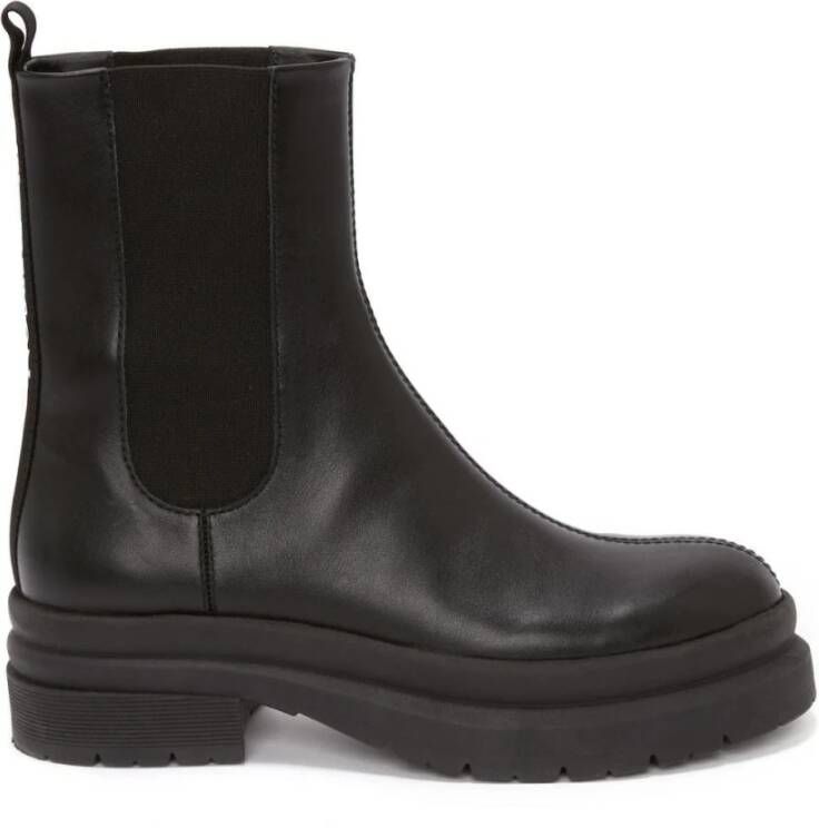 JW Anderson Ankle Boots Black Dames