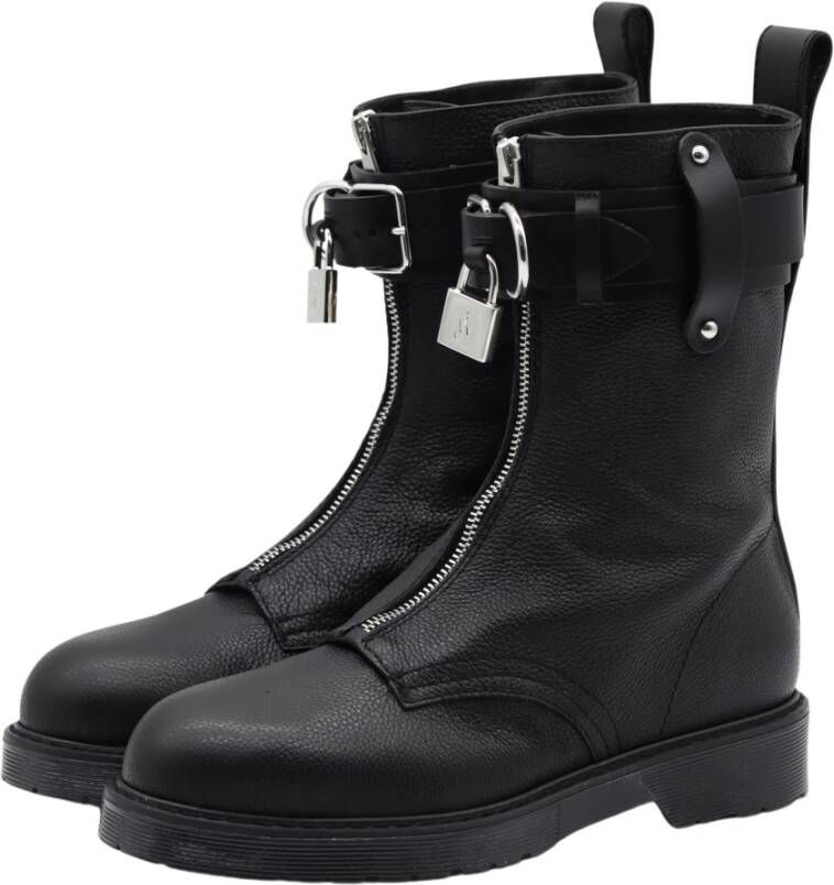 JW Anderson Ankle Boots Zwart Dames